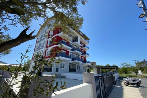 Wohnung  in Gazipasa, Antalya, Türkei Nr. 228055 - 1