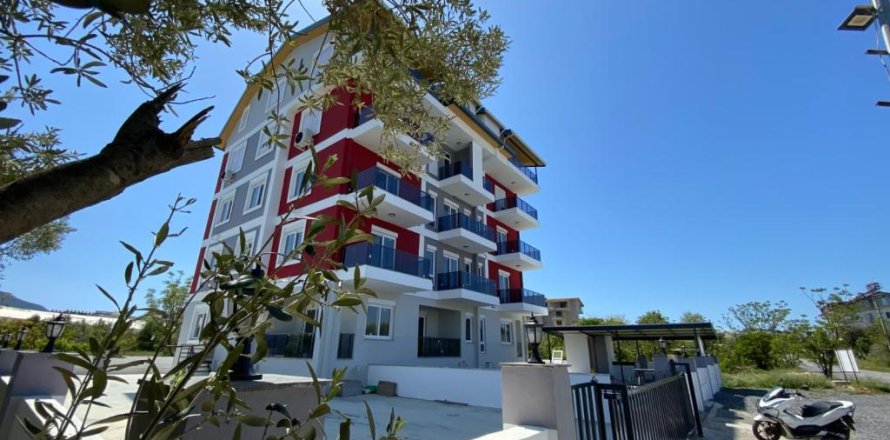Wohnung  in Gazipasa, Antalya, Türkei Nr. 228055