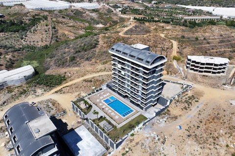 Daire   Demirtaş, Alanya, Antalya, Türkiye №228054 - 15