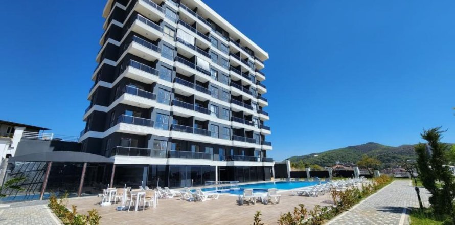 Daire   Demirtaş, Alanya, Antalya, Türkiye №228054