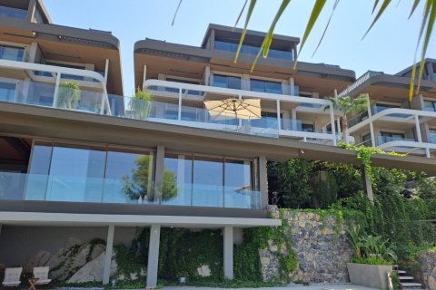 3+1 Apartment  in Alanya, Antalya, Turkey No. 231202