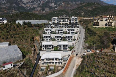 1+1 Apartment  in Kargicak, Alanya, Antalya, Turkey No. 231204