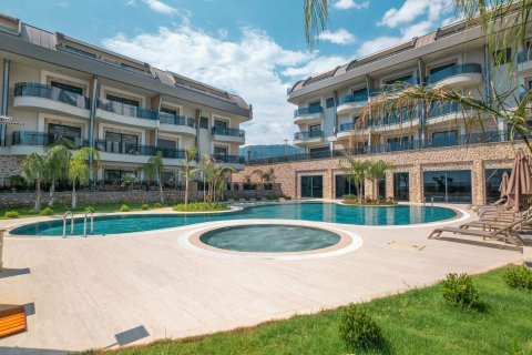 1+1 Wohnung  in Kargicak, Alanya, Antalya, Türkei Nr. 231204