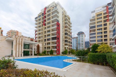 3+1 Penthouse  in Mahmutlar, Antalya, Turkey No. 231205