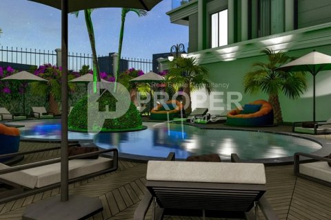 Apartment for sale  in Alanya, Antalya, Turkey, 70m2, No. 103093 – photo 15