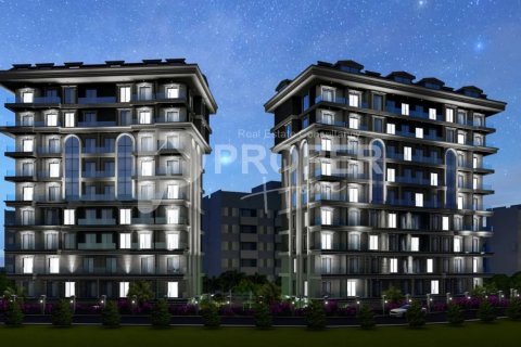Apartment for sale  in Alanya, Antalya, Turkey, 70m2, No. 103093 – photo 2