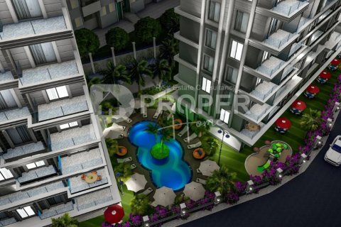 Apartment for sale  in Alanya, Antalya, Turkey, 70m2, No. 103093 – photo 3