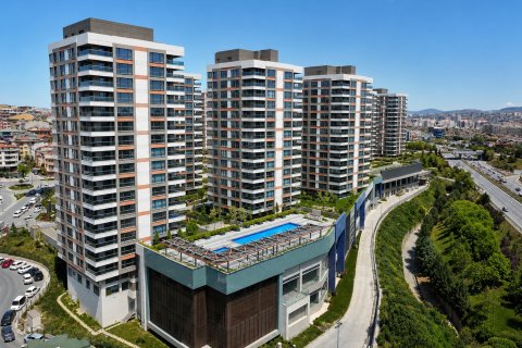 Wohnung  in Istanbul, Türkei Nr. 227324 - 2