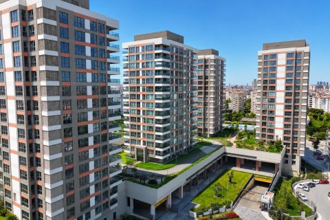 Wohnung  in Istanbul, Türkei Nr. 227324