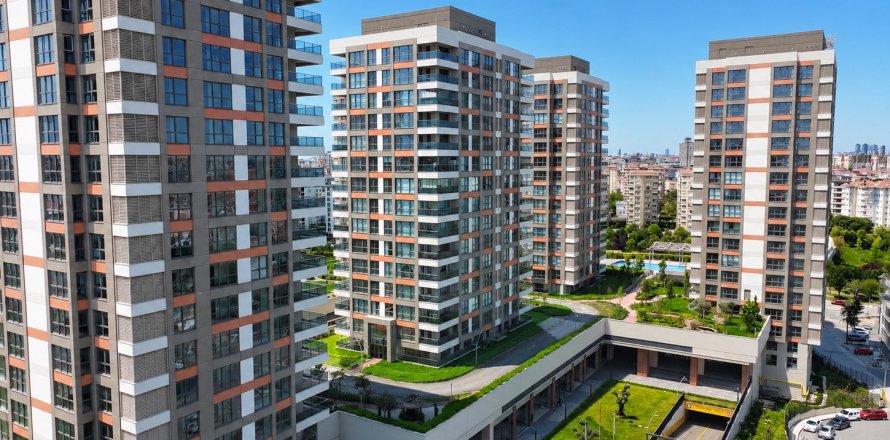 Wohnung  in Istanbul, Türkei Nr. 227324