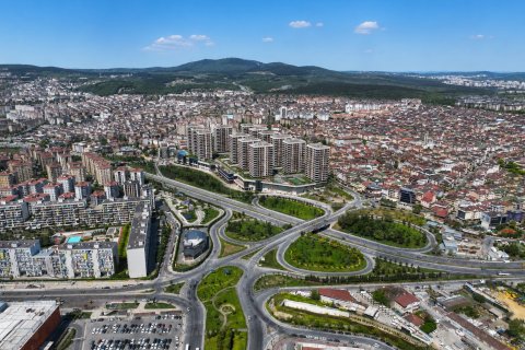 Wohnung  in Istanbul, Türkei Nr. 227324 - 6