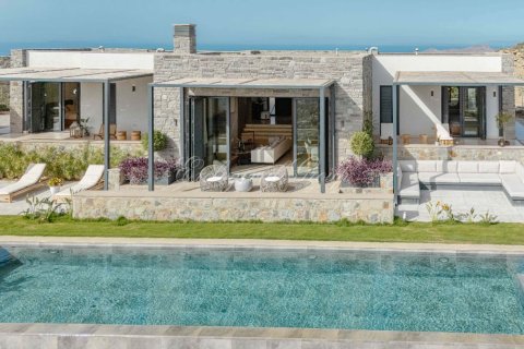 6+2 Villa in Bodrum, Mugla, Türkei Nr. 227329 - 24