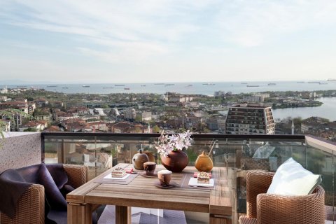 Wohnung  in Bueyuekcekmece, Istanbul, Türkei Nr. 227325 - 5