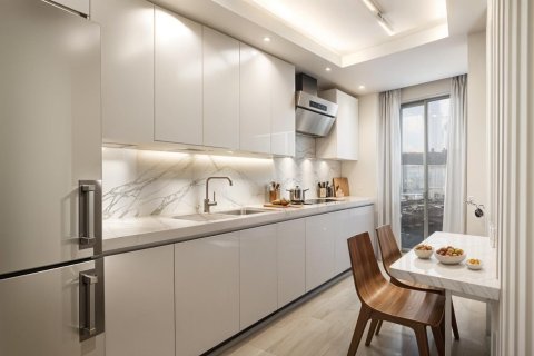 Wohnung  in Bueyuekcekmece, Istanbul, Türkei Nr. 227325 - 2