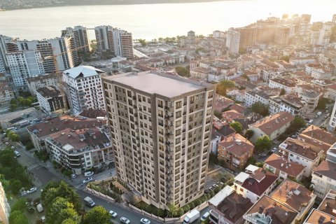 Wohnung  in Bueyuekcekmece, Istanbul, Türkei Nr. 227325