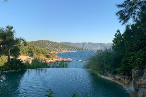 4+1 Villa in Bodrum, Mugla, Türkei Nr. 227328 - 30