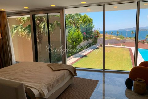 4+1 Villa in Bodrum, Mugla, Türkei Nr. 227328 - 12