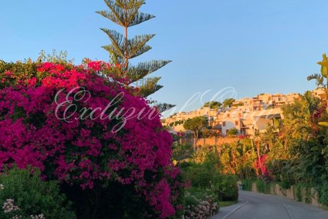 4+1 Villa in Bodrum, Mugla, Türkei Nr. 227328 - 28