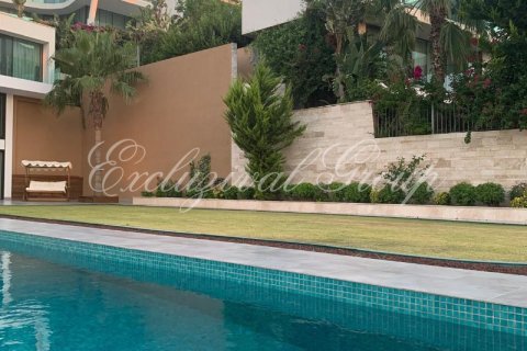 4+1 Villa in Bodrum, Mugla, Türkei Nr. 227328 - 9