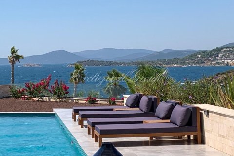 4+1 Villa in Bodrum, Mugla, Türkei Nr. 227328 - 20