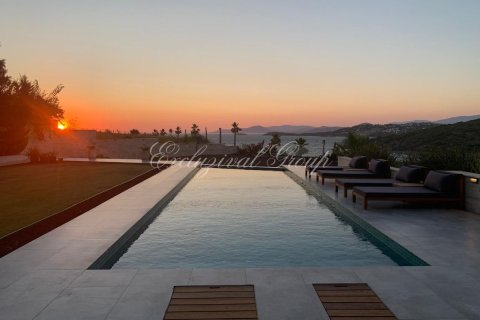 4+1 Villa in Bodrum, Mugla, Türkei Nr. 227328 - 18