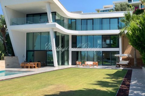 4+1 Villa in Bodrum, Mugla, Türkei Nr. 227328