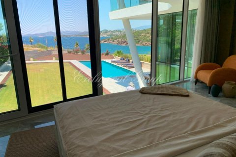 4+1 Villa in Bodrum, Mugla, Türkei Nr. 227328 - 11