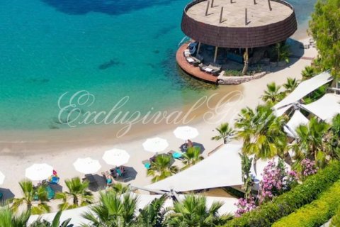 4+1 Villa in Bodrum, Mugla, Türkei Nr. 227328 - 4