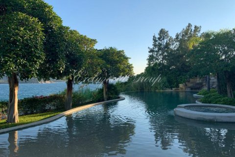 4+1 Villa in Bodrum, Mugla, Türkei Nr. 227328 - 29