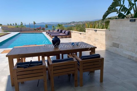 4+1 Villa in Bodrum, Mugla, Türkei Nr. 227328 - 19