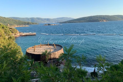 4+1 Villa in Bodrum, Mugla, Türkei Nr. 227328 - 2