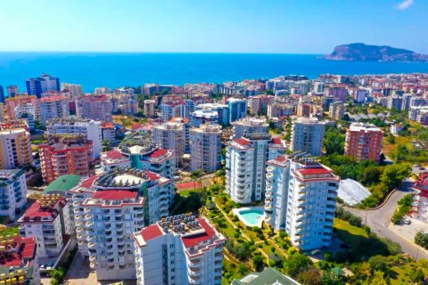 Daire  2+1  Tosmur, Alanya, Antalya, Türkiye №230447