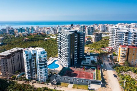 Квартира 1+1 в Махмутларе, Анталья, Турция №230452