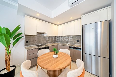 2+1 Takleilighet  i Alanya, Antalya, Tyrkia Nr. 43956 - 21