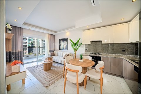 2+1 Takleilighet  i Alanya, Antalya, Tyrkia Nr. 43956 - 18