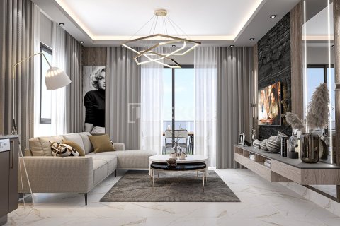 Penthouse for sale  in Alanya, Antalya, Turkey, 2 bedrooms, 118m2, No. 43956 – photo 30