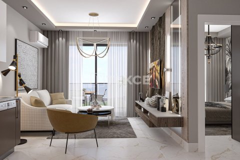 Penthouse for sale  in Alanya, Antalya, Turkey, 2 bedrooms, 118m2, No. 43956 – photo 29