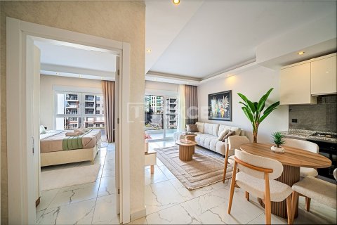 2+1 Takleilighet  i Alanya, Antalya, Tyrkia Nr. 43956 - 20