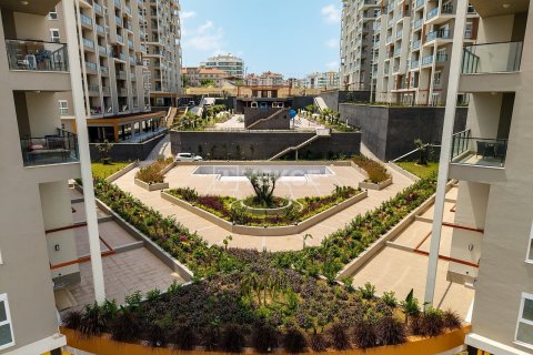 3+1 Takvåning  i Alanya, Antalya, Turkiet Nr. 43958 - 12