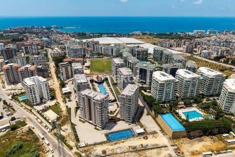 3+1 Takvåning  i Alanya, Antalya, Turkiet Nr. 43958 - 8