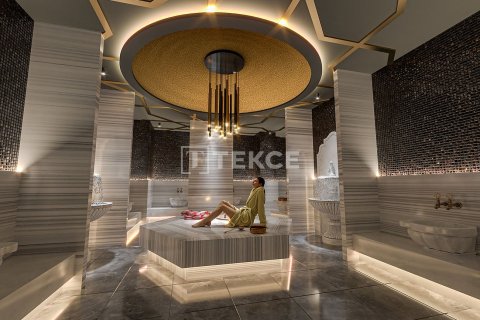 3+1 Penthäuser in Alanya, Antalya, Türkei Nr. 43958 - 19