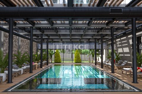 3+1 Penthäuser in Alanya, Antalya, Türkei Nr. 43958 - 18