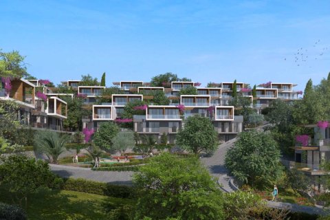 4+1 Villa i Guvercinlik, Famagusta, Nr. 234208 - 6