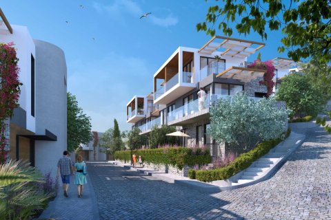 4+1 Villa i Guvercinlik, Famagusta, Nr. 234208 - 5