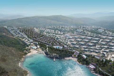 4+1 Villa i Guvercinlik, Famagusta, Nr. 234208 - 3