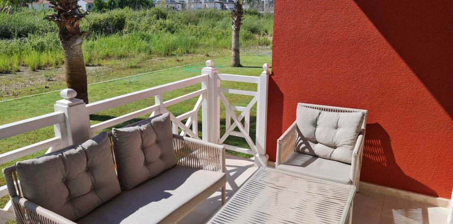 2+1 Lägenhet i Fethiye, Mugla, Turkiet Nr. 234211