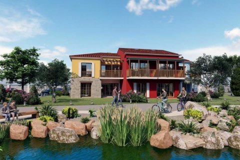 2+1 Lägenhet i Fethiye, Mugla, Turkiet Nr. 234211 - 9