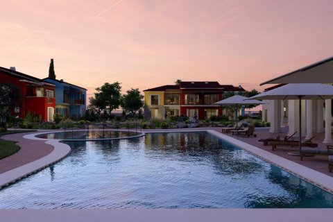 2+1 Lägenhet i Fethiye, Mugla, Turkiet Nr. 234211 - 10