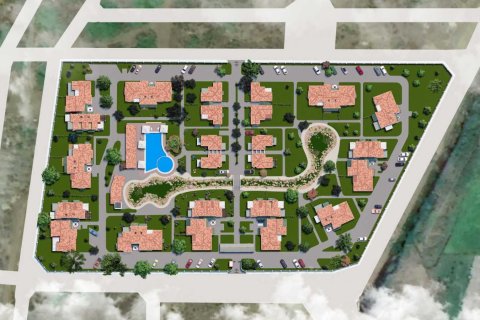 2+1 Lägenhet i Fethiye, Mugla, Turkiet Nr. 234211 - 15
