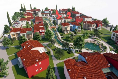 2+1 Lägenhet i Fethiye, Mugla, Turkiet Nr. 234211 - 12